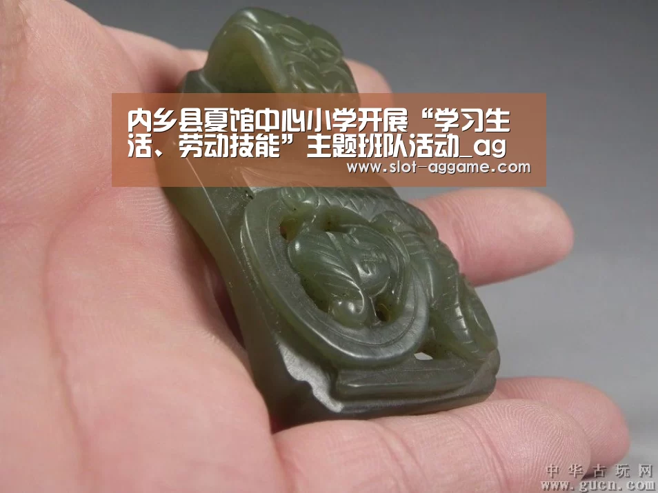 内乡县夏馆中心小学开展“学习生活、劳动技能”主题班队活动_ag真人(图3) ag真人入口
